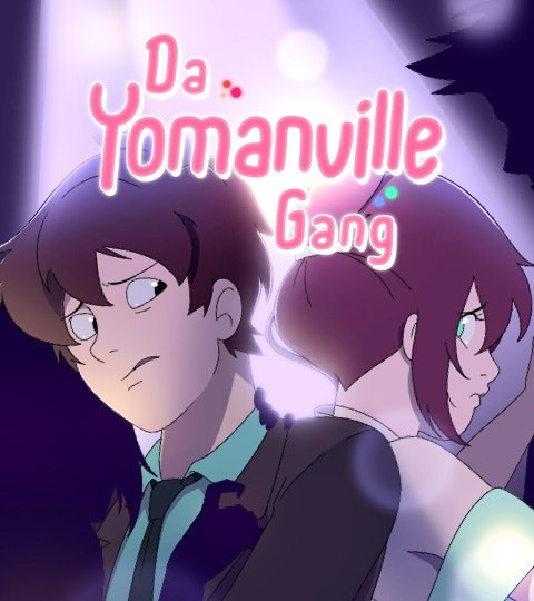 Da Yomanville Gang封面